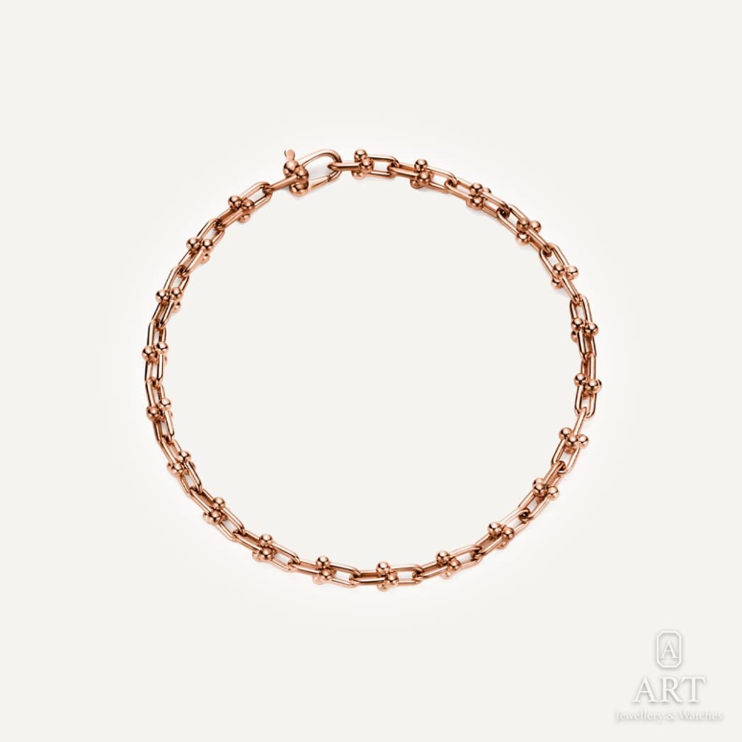 Tiffany & Co. HardWear Micro Link Bilezik, referans 60417008