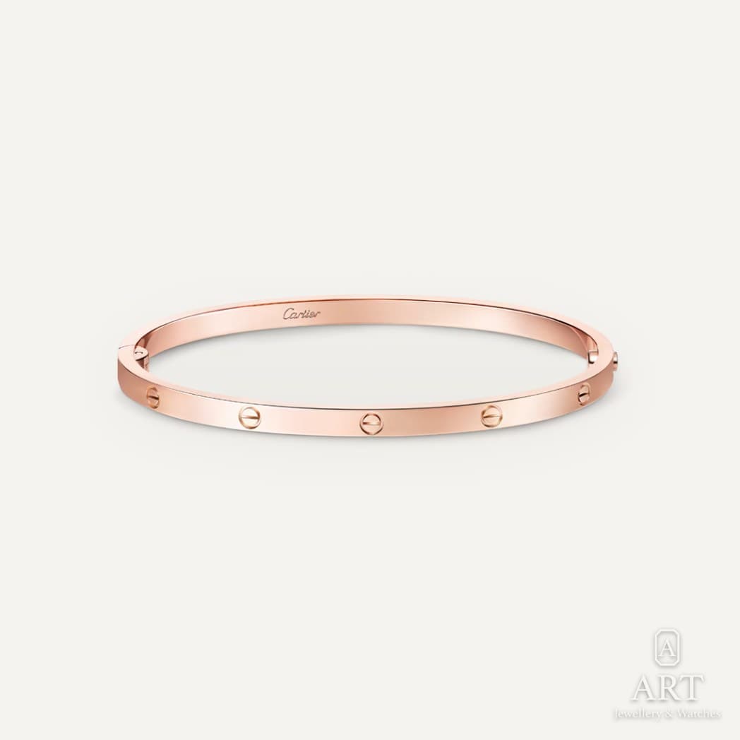 Cartier Love Bilezik Small, referans B6079000
