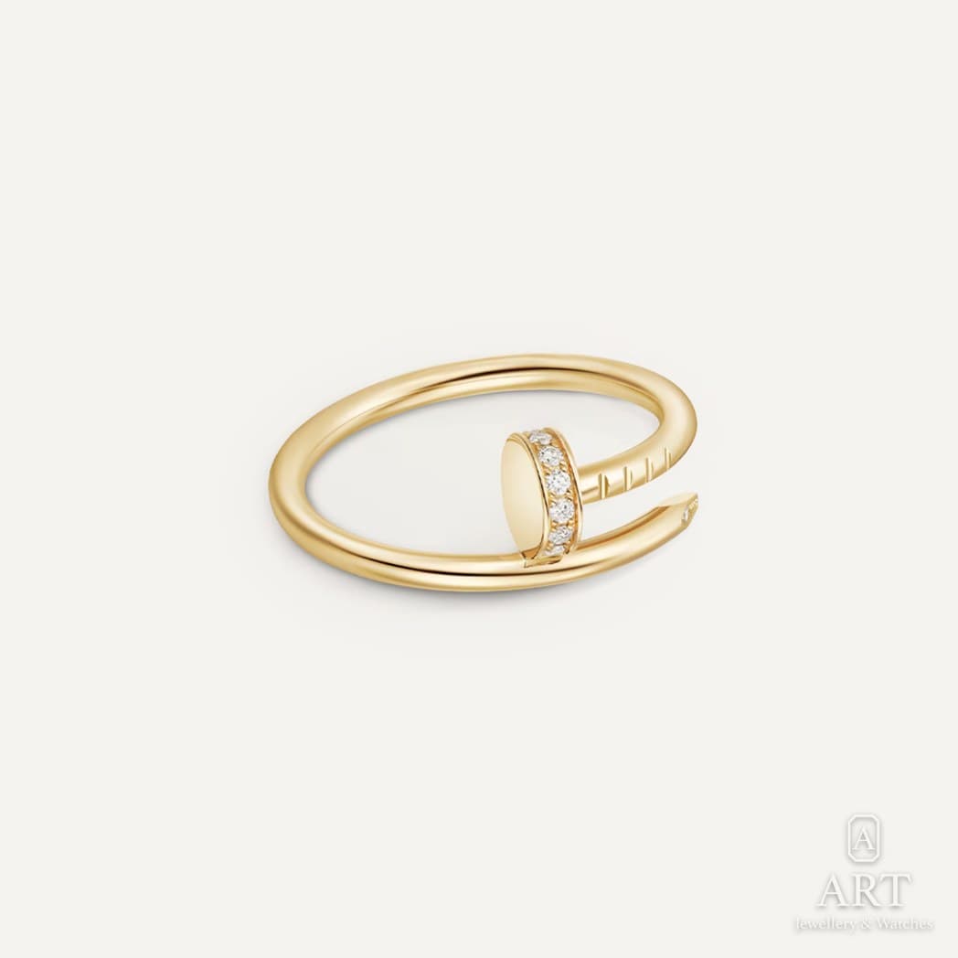 Cartier Juste un Clou Yüzük, referans B4244900
