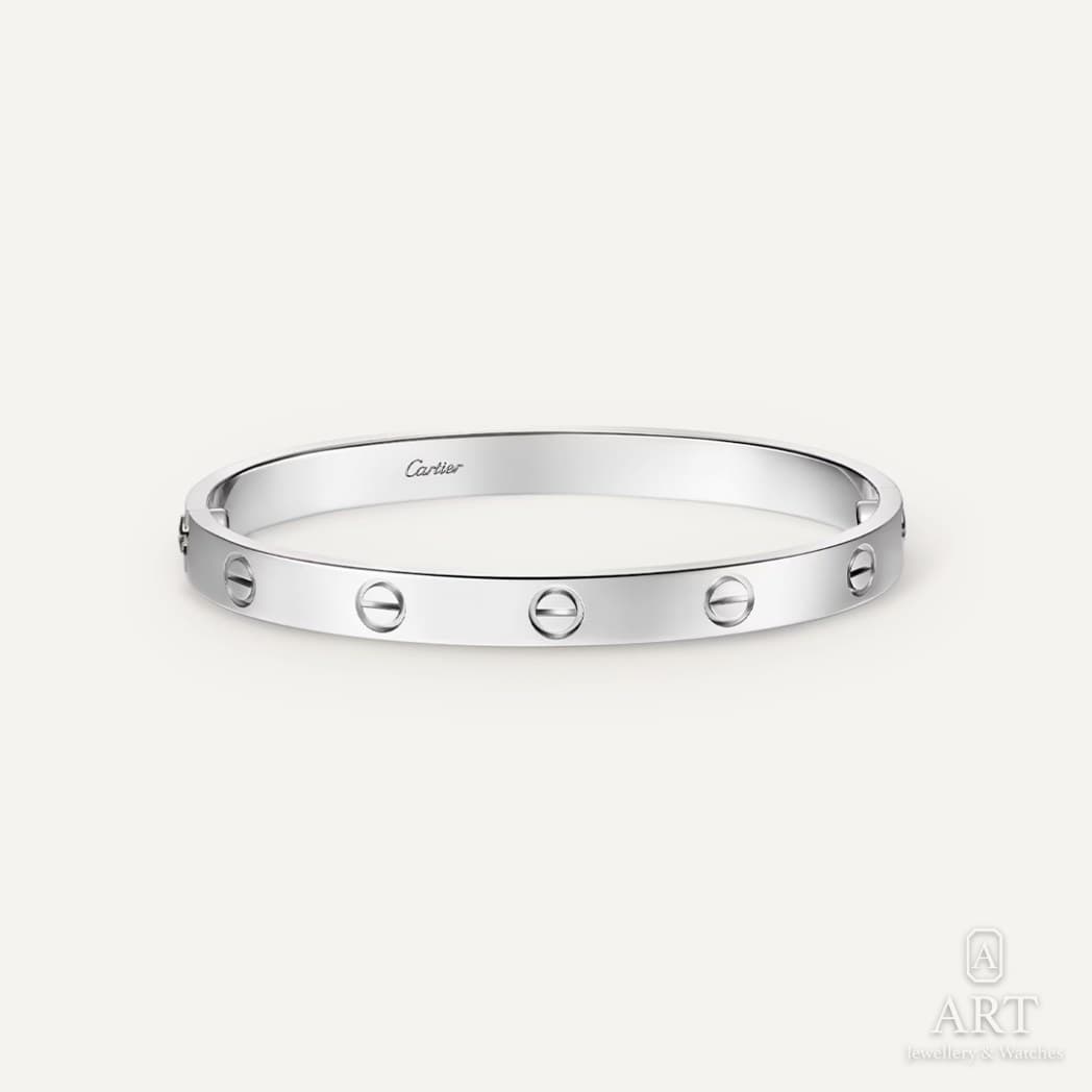 Cartier Love Bilezik, referans B6067600