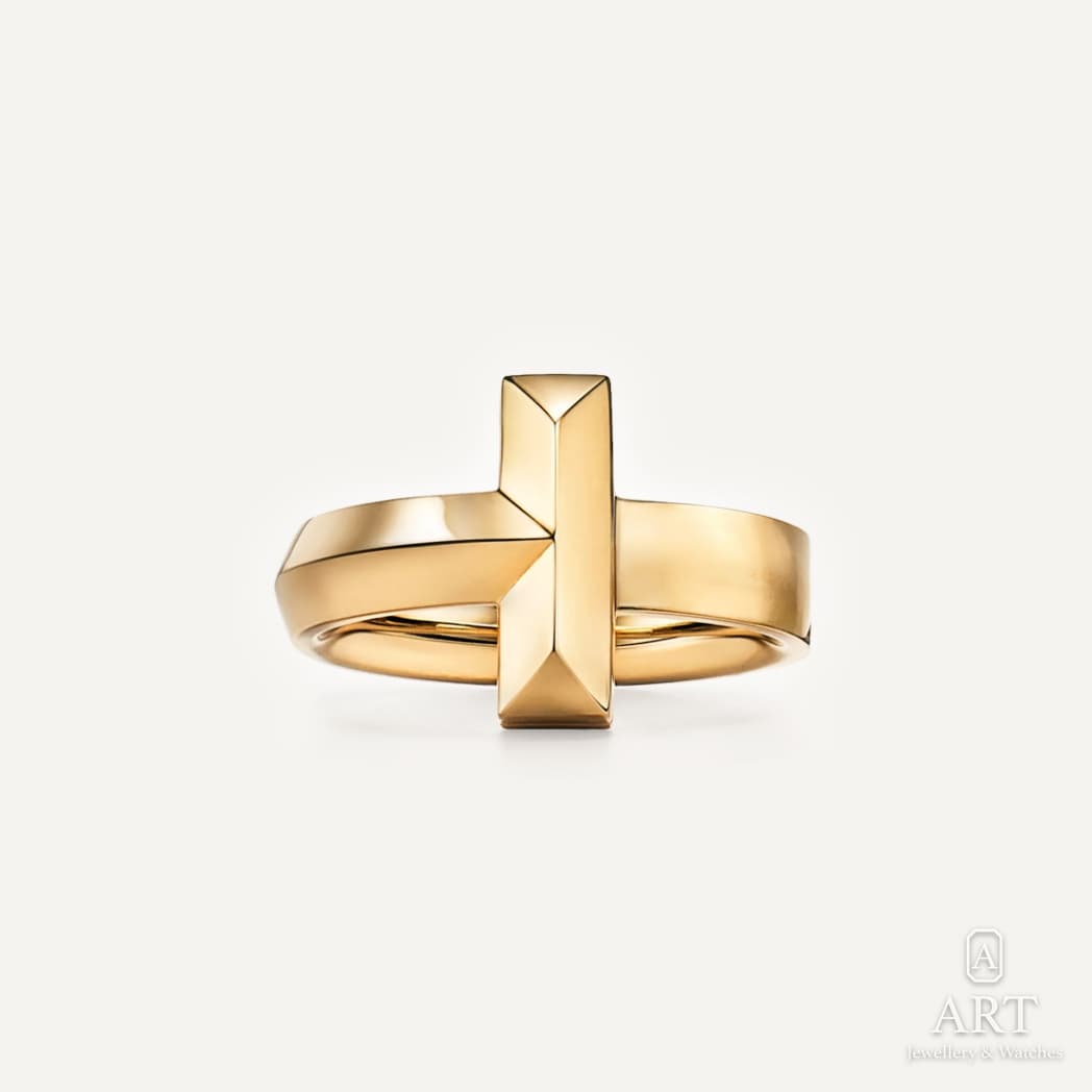 Tiffany & Co. T1 Ring Wide, reference 68489881
