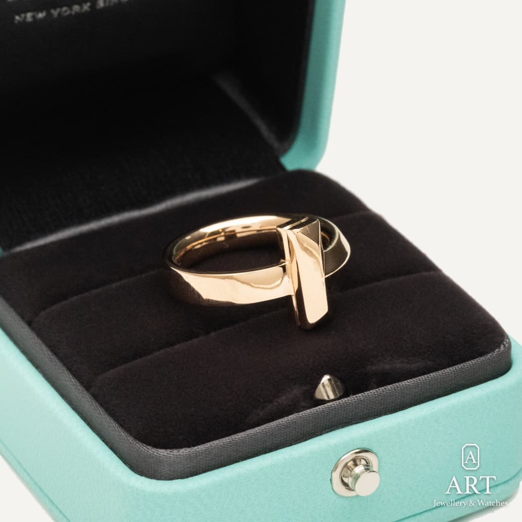 Tiffany & Co. T1 Wide Ring, reference 68489881 (5)
