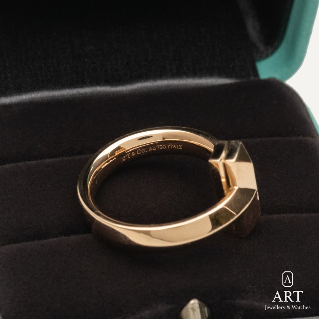 Tiffany & Co. T1 Wide Ring, reference 68489881 (6)