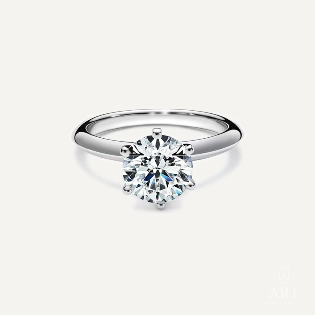 Tiffany & Co. Diamond Solitaire, reference 70524805