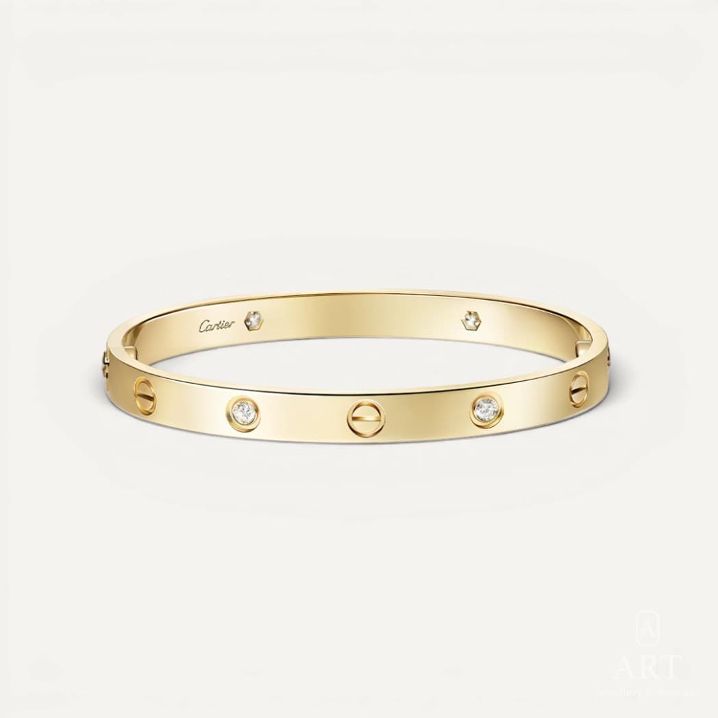 Cartier Love Bracelet, reference B6070017