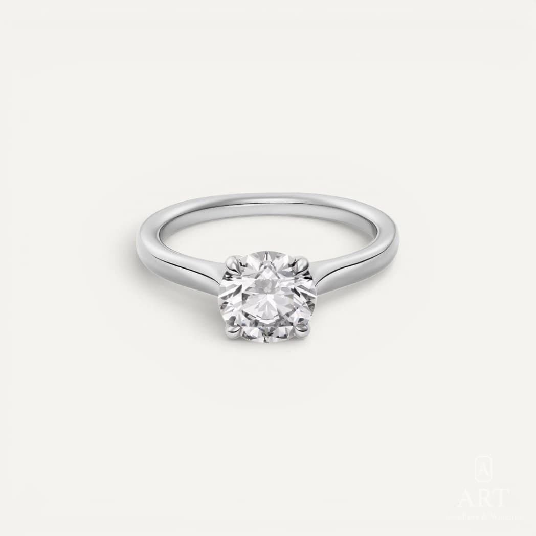 Cartier 1895 Solitaire, reference N4807900
