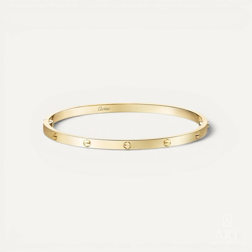 Cartier Love Bracelet, reference B6079117