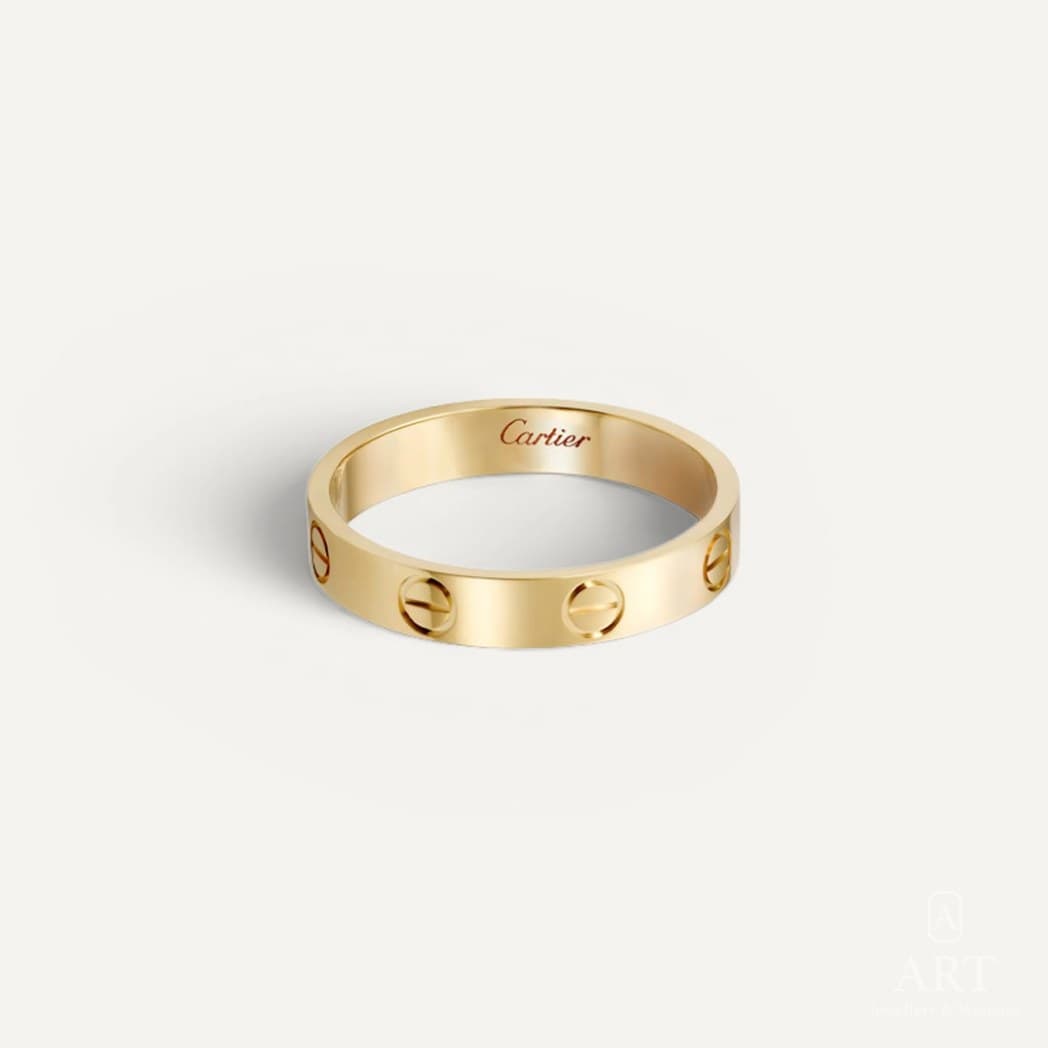 Cartier Love Ring, reference B4085000