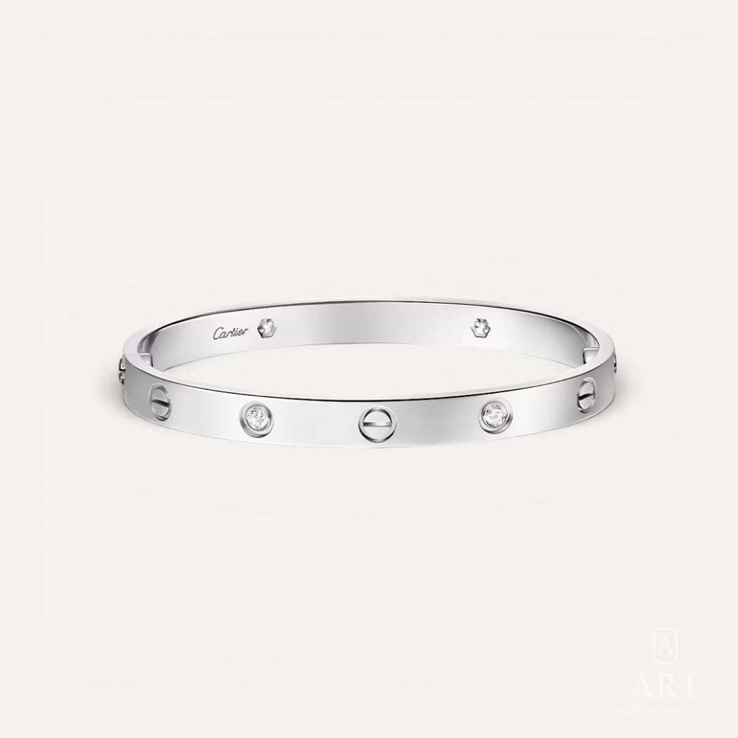 Cartier Love Bracelet, reference B6070117