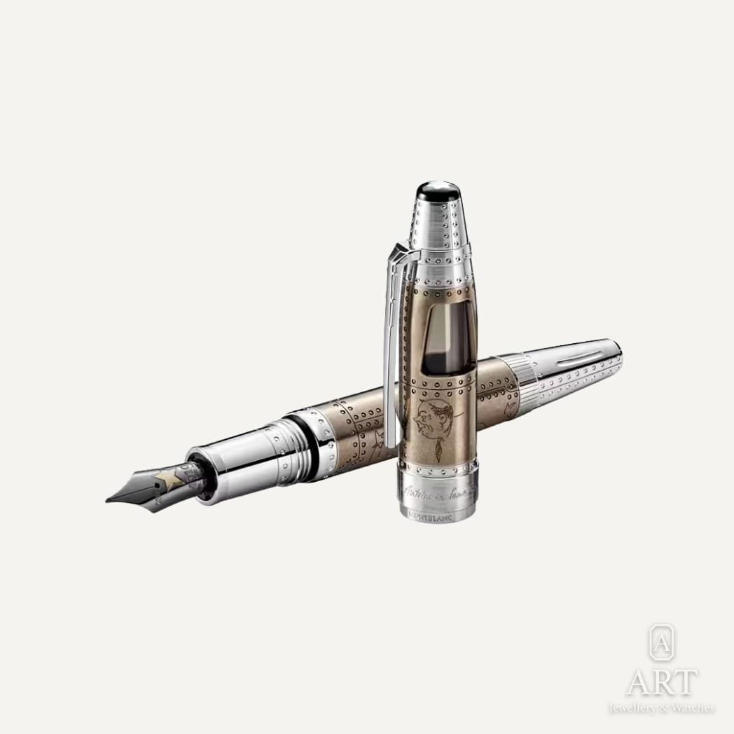 Montblanc Writers Edition Antoine Saint Exupery, referans MB116062