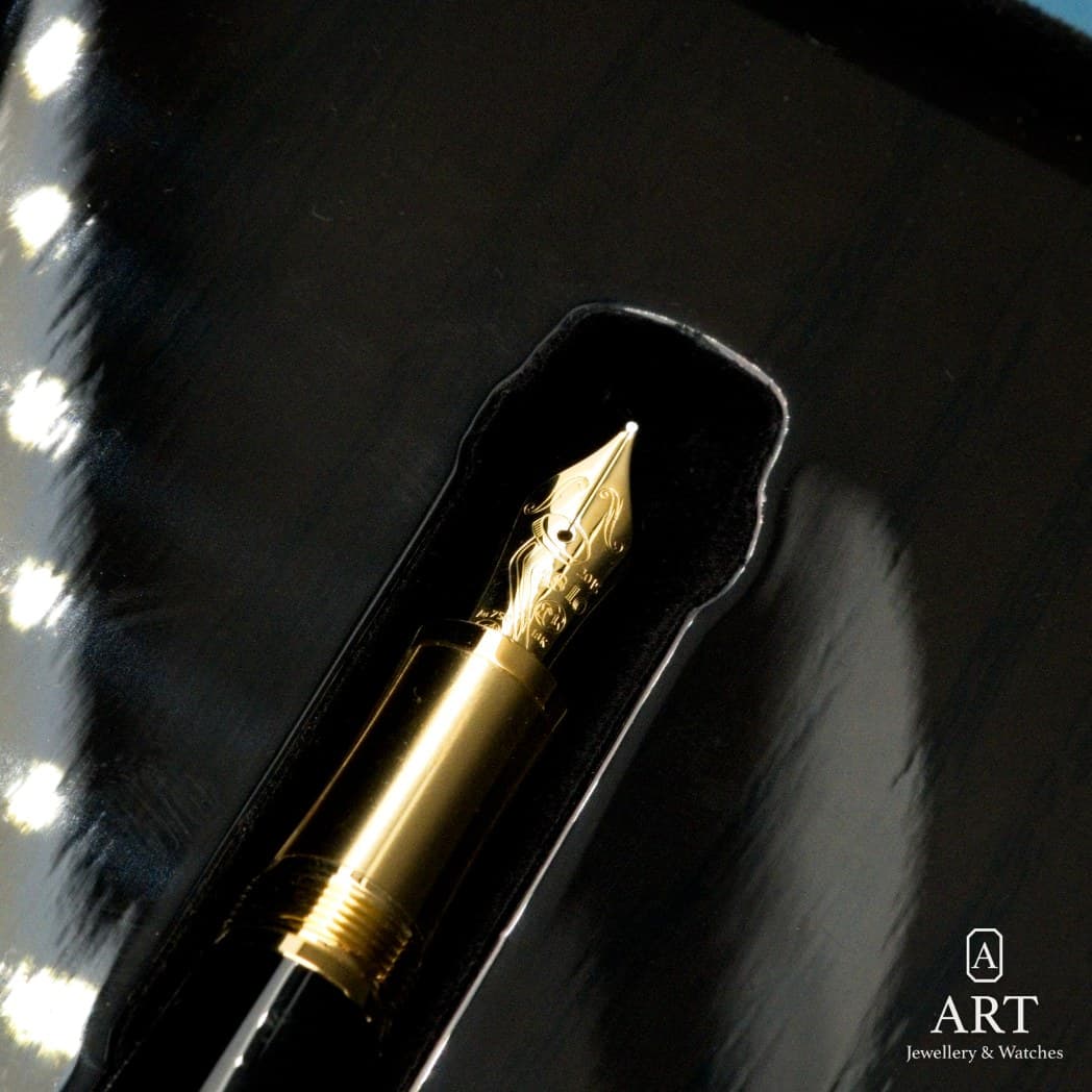 Montblanc Patron Of Art Edition Dolma Kalem Luciano Pavarotti Limited Edition, referans MB111673 (6)