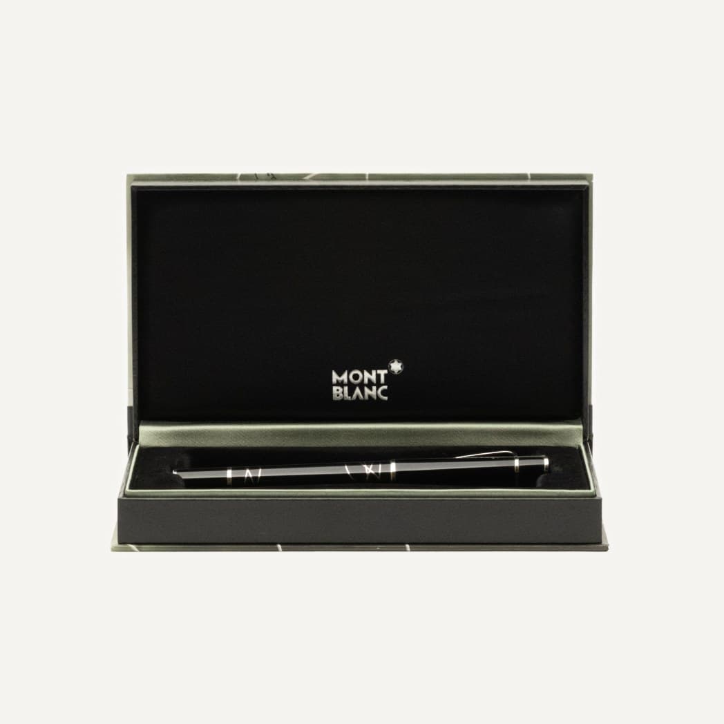 Montblanc Writers Edition Fountain Pen Jonathan Swift, reference MB107479 (2)