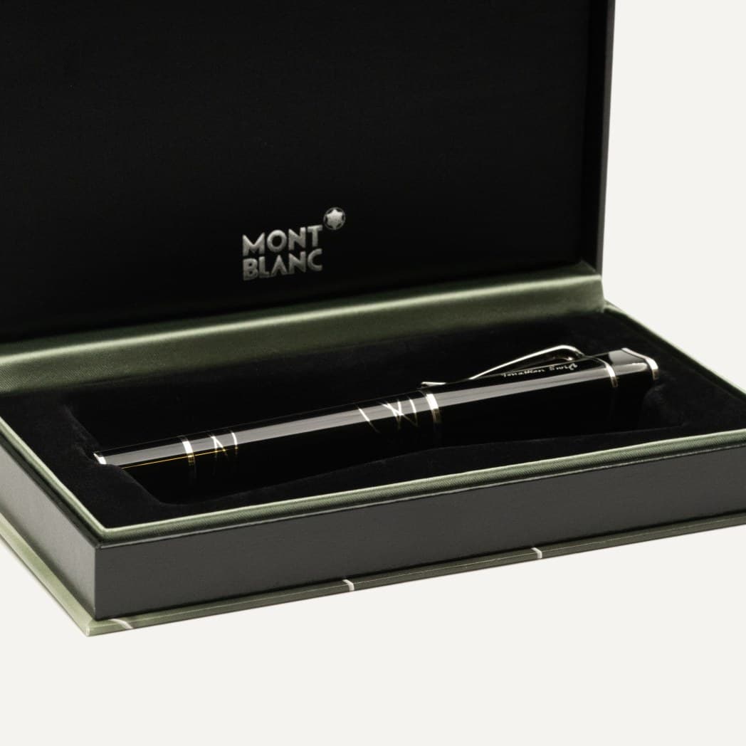Montblanc Writers Edition Fountain Pen Jonathan Swift, reference MB107479 (4)