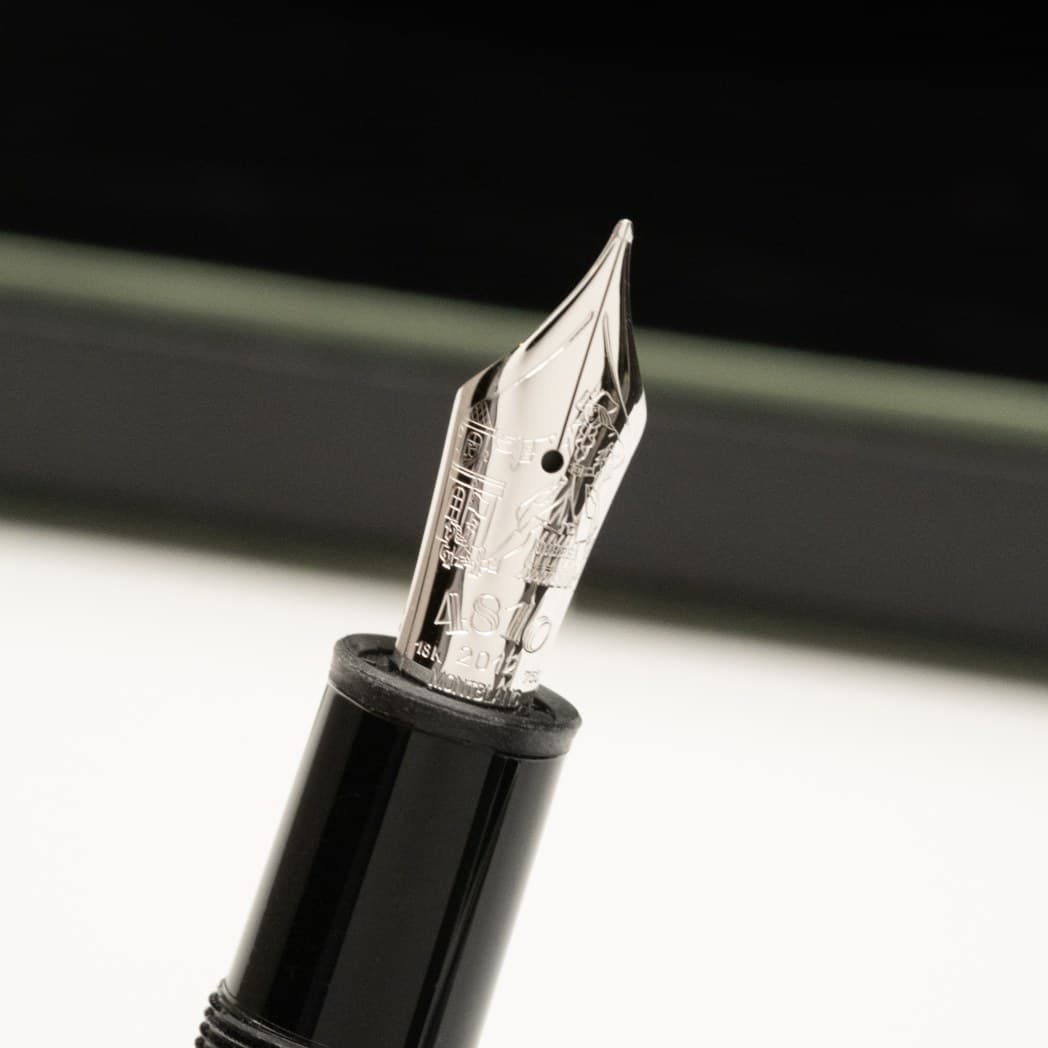 Montblanc Writers Edition Fountain Pen Jonathan Swift, reference MB107479 (7)