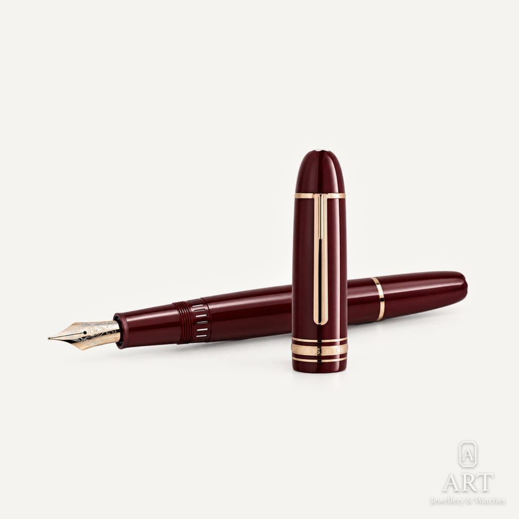 Montblanc Meisterstück Burgundy Red 149 Dolma Kalem, referans MB136758