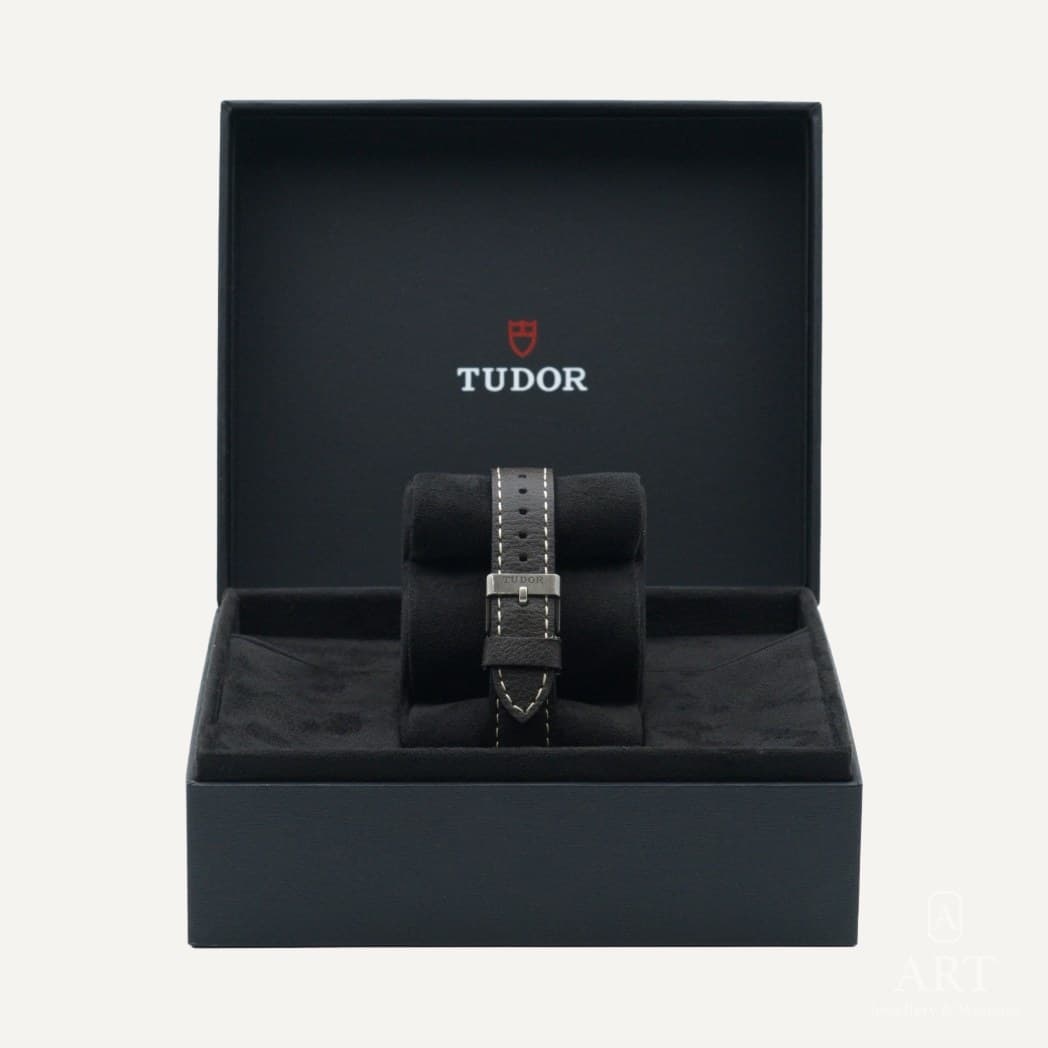 Tudor Black Bay 58 925 watch, taupe dial, reference M79010SG-0001 (4)
