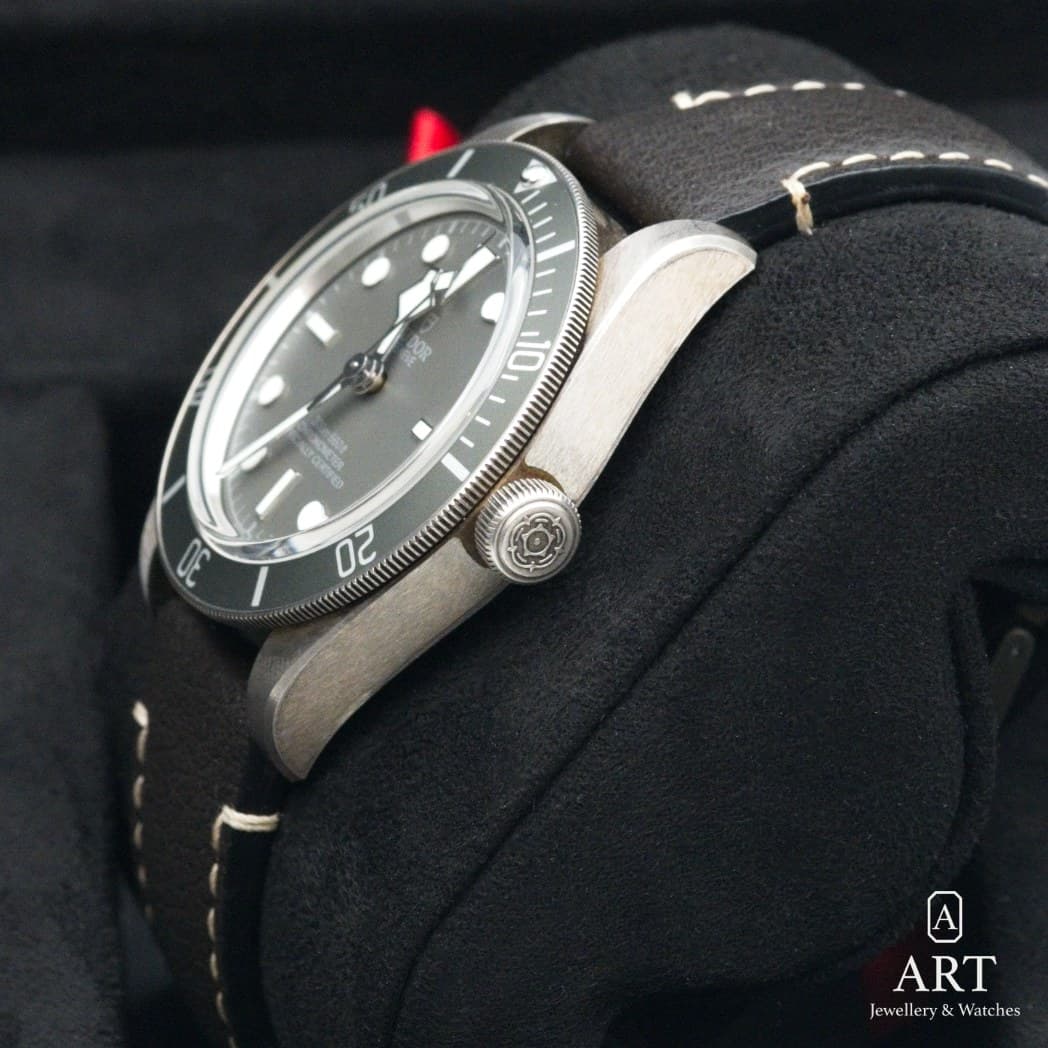 Tudor Black Bay 58 925 watch, taupe dial, reference M79010SG-0001 (6)