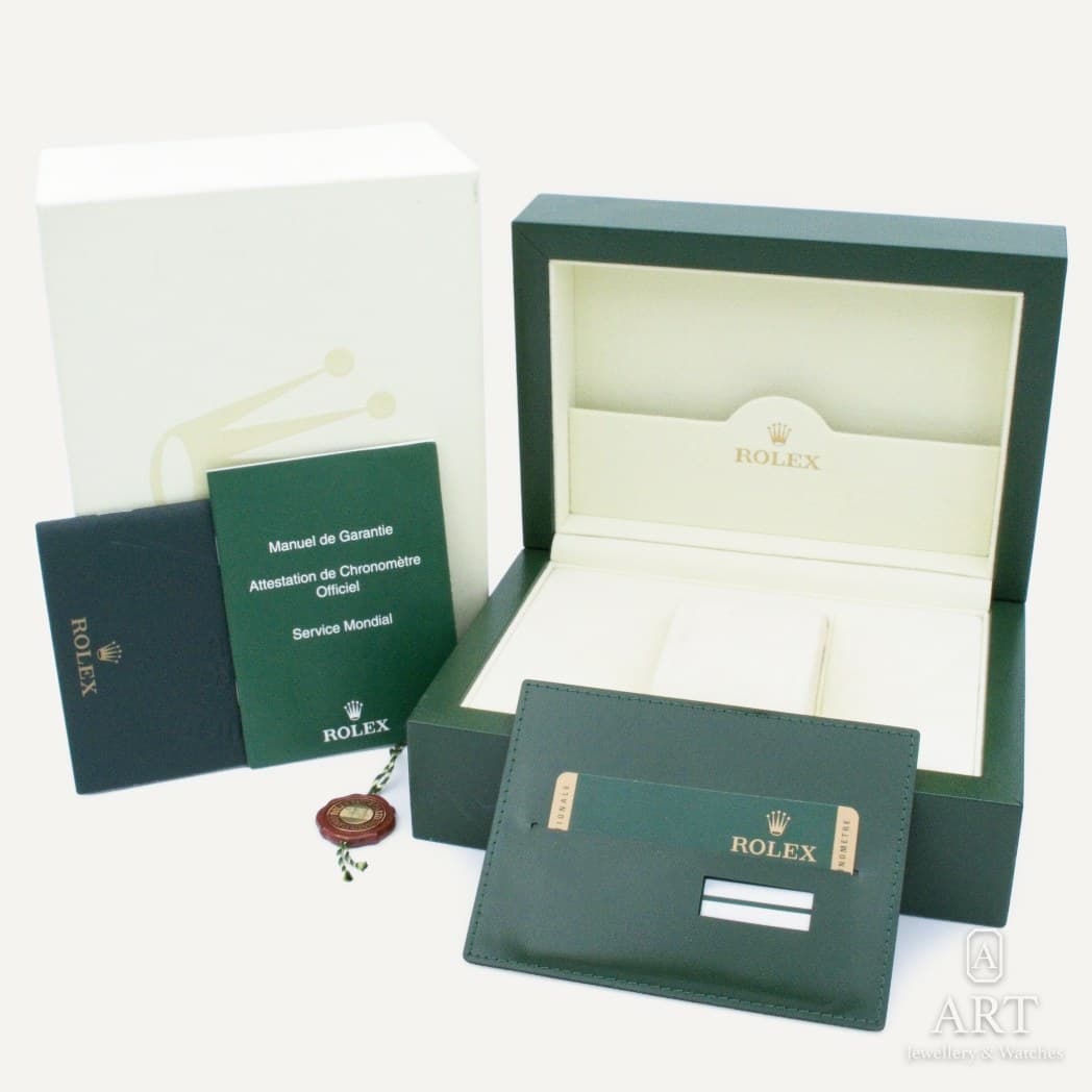 Rolex Datejust watch, mother of pearl dial, reference 178341 (7)