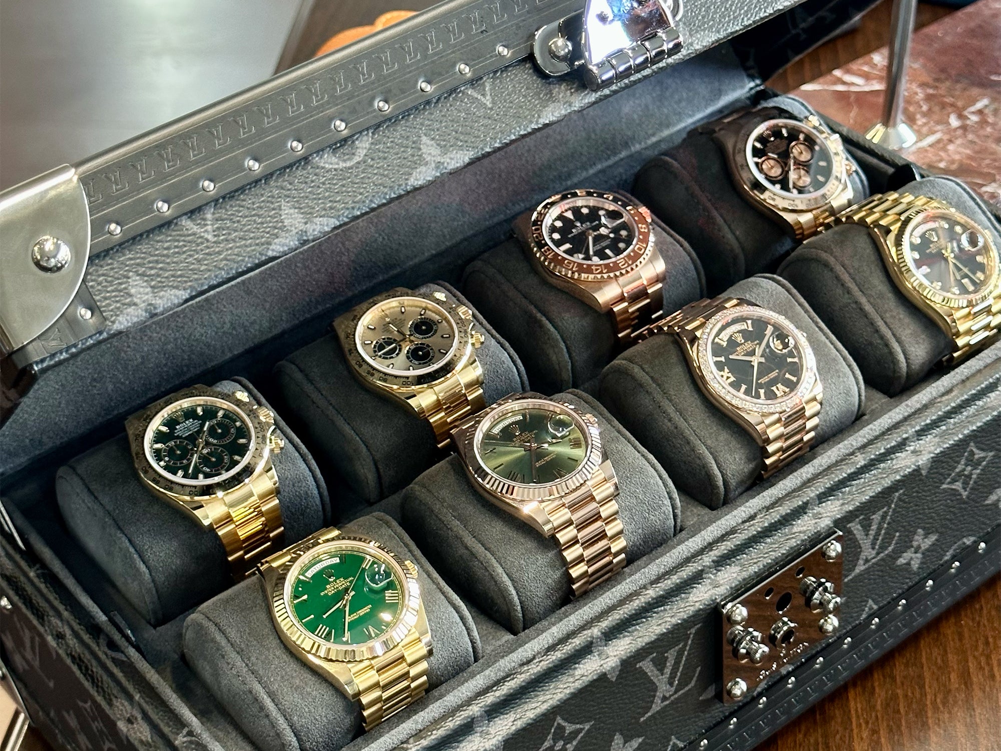 The Most Popular Second-Hand Watch Models