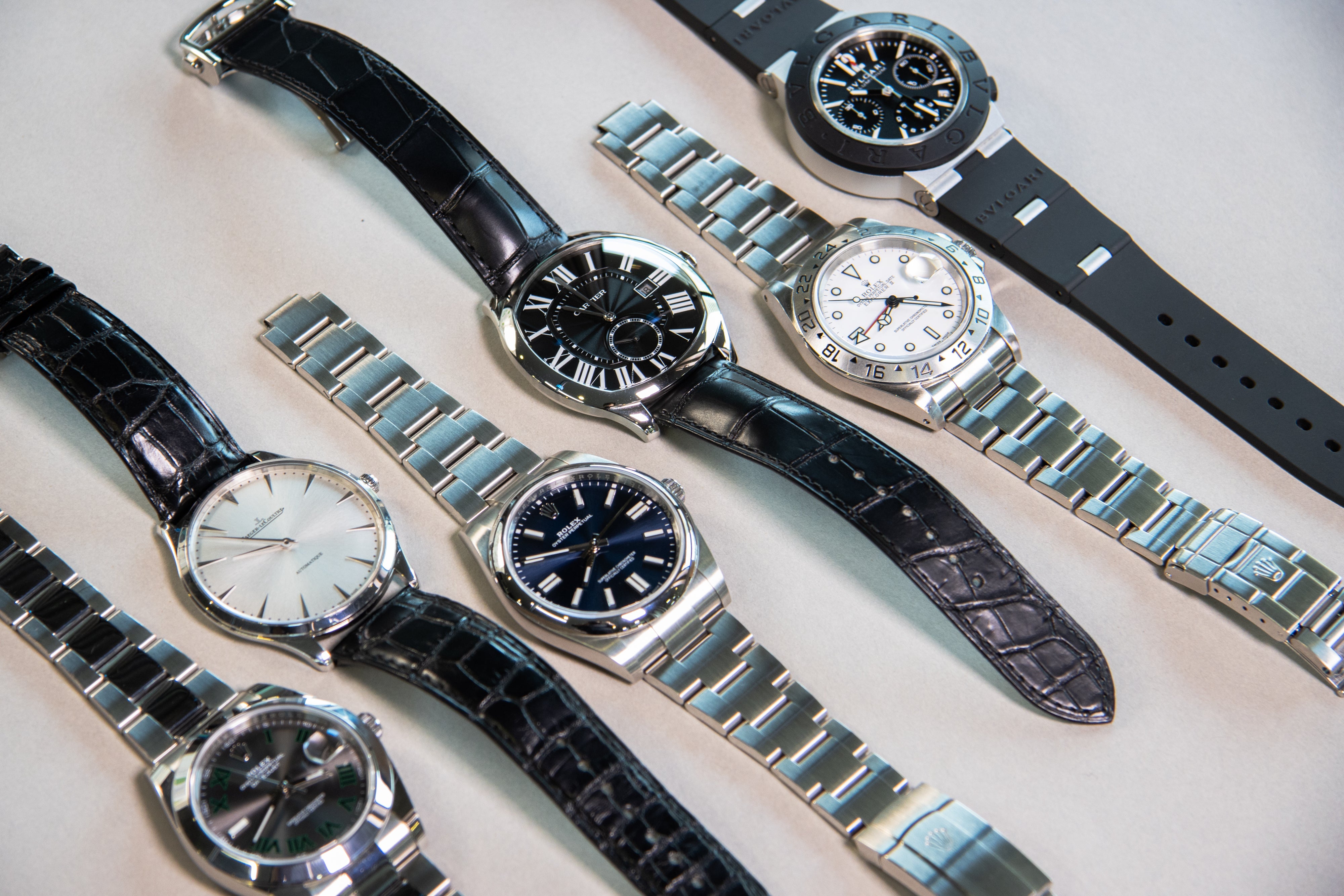 How to Choose Your First Luxury Watch