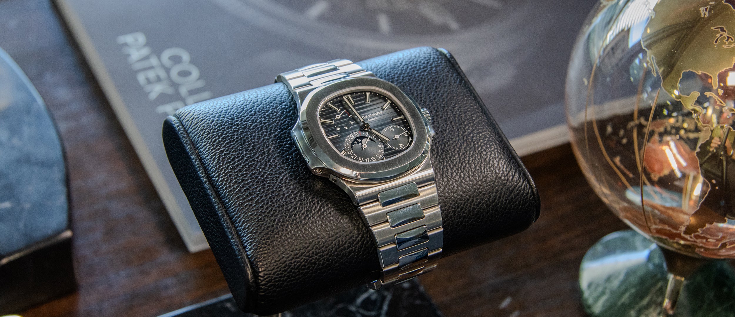 Is there a trusted place to buy a Patek Philippe in Istanbul?