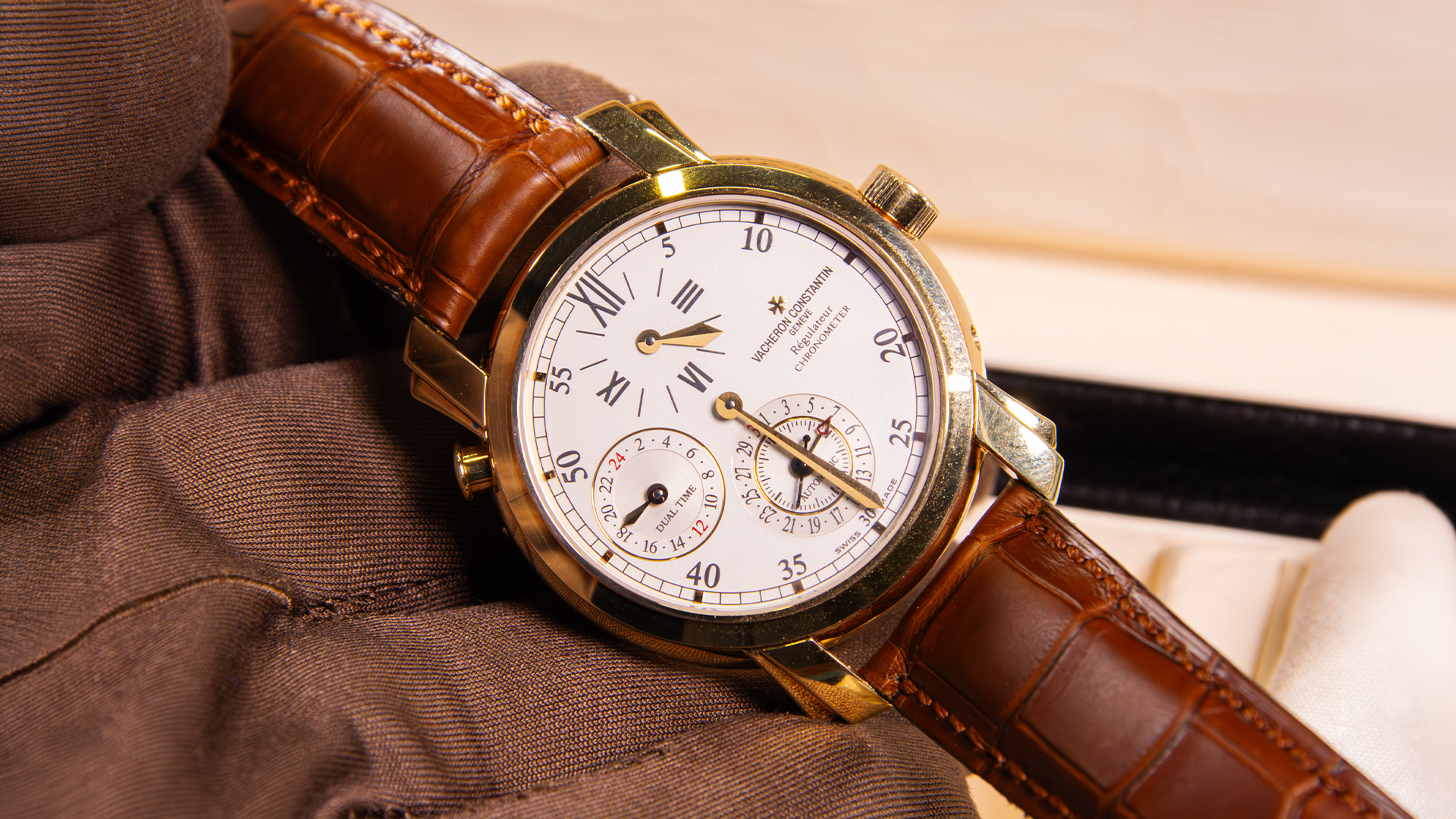 Vacheron Constantin: The World's Oldest Watch Manufacturer