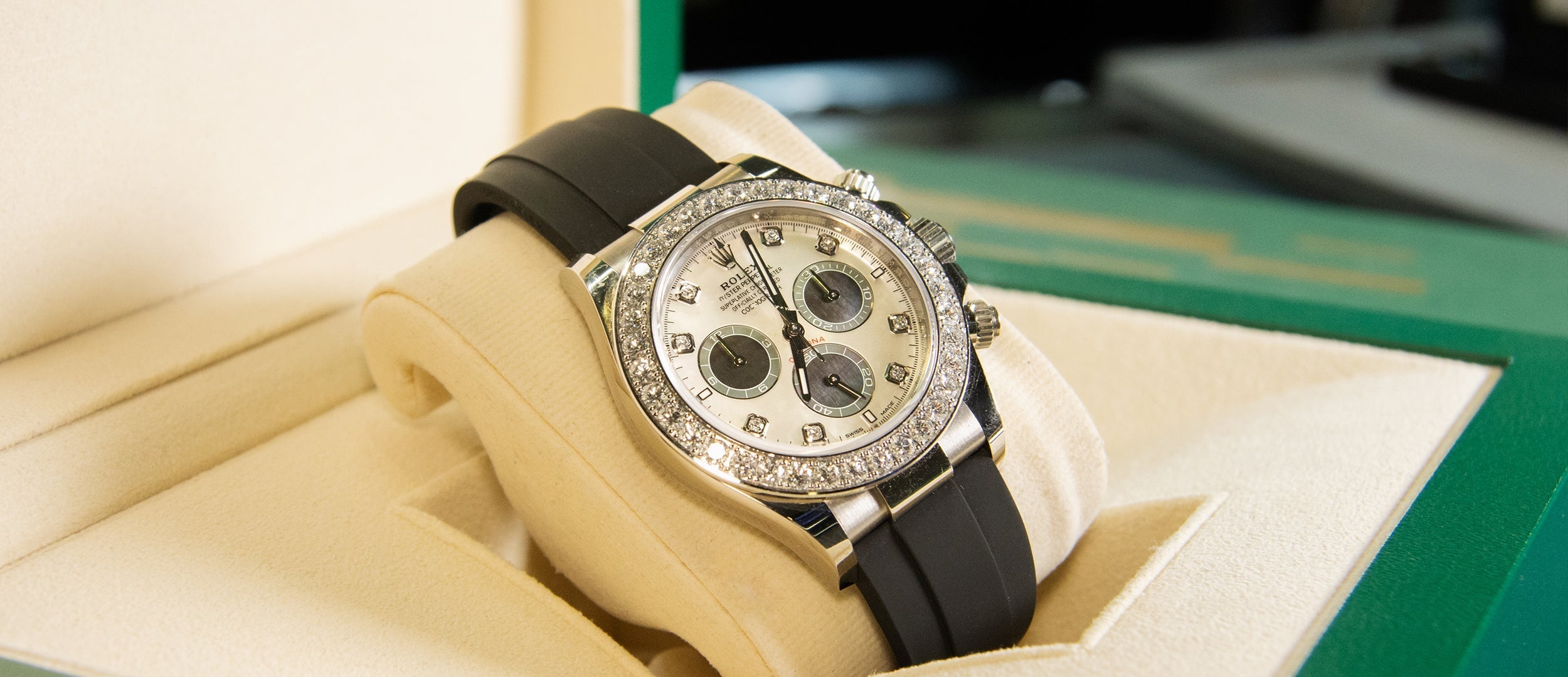 Where Can I Trade In My Old Rolex for a New Model in Istanbul?