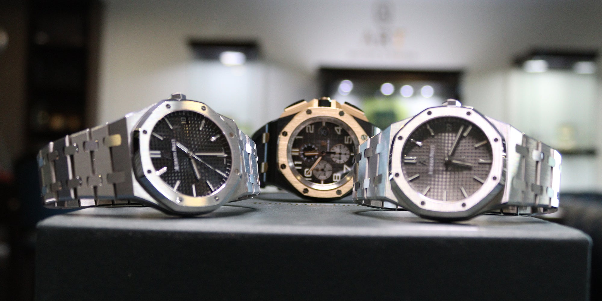 Audemars Piguet