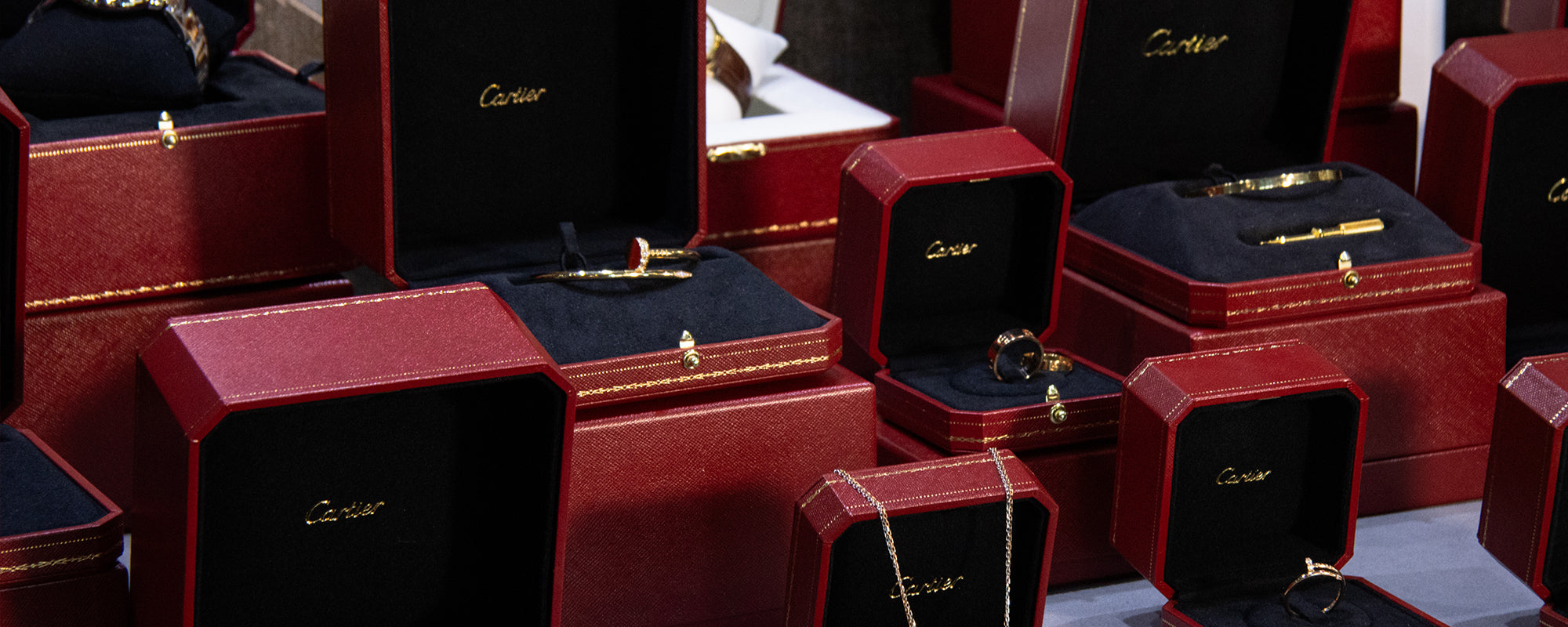 Other Cartier Jewellery Models