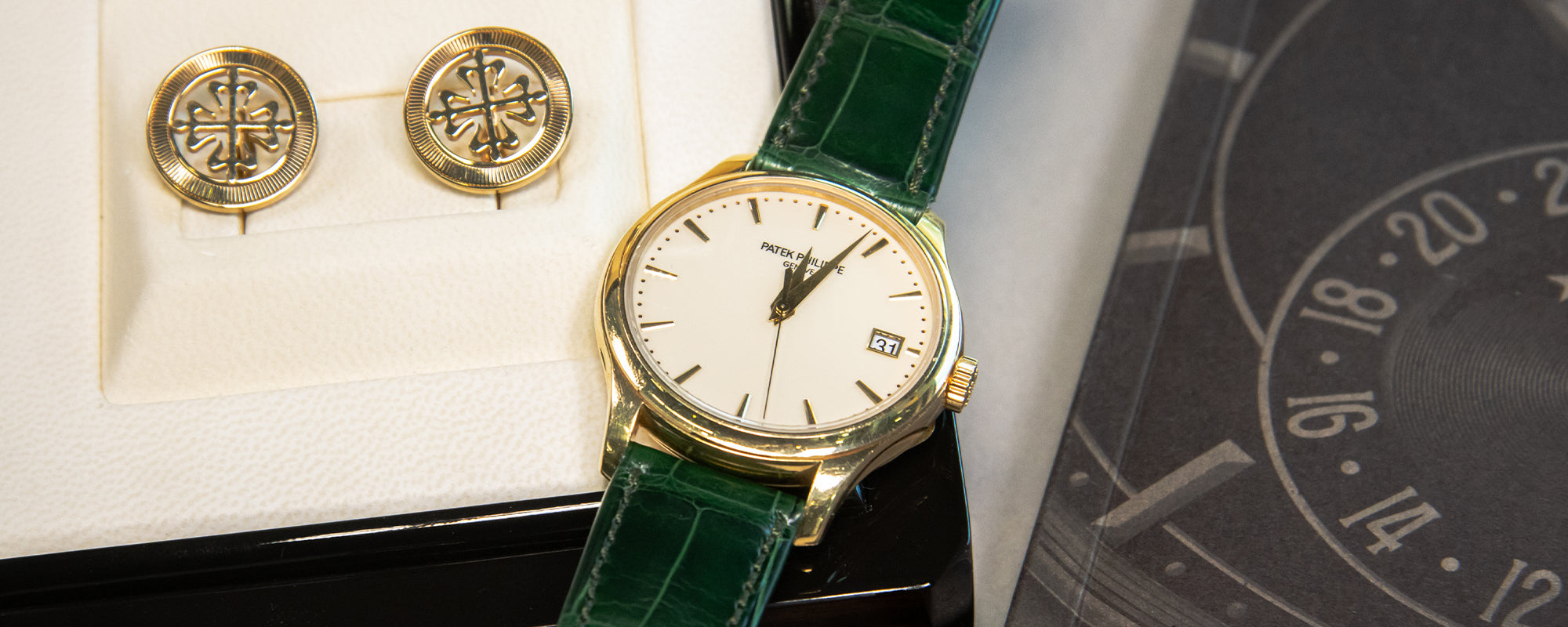 Pre-Owned Patek Philippe
