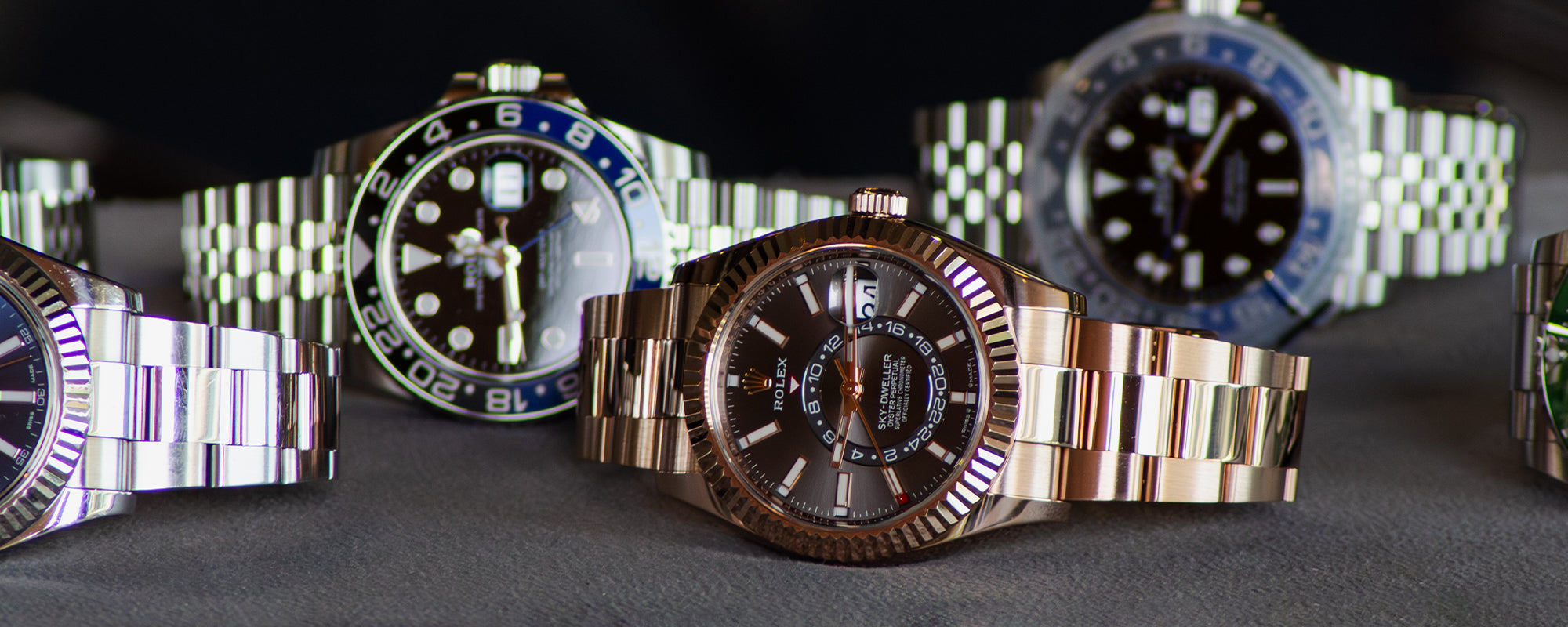 Recently Added Watches