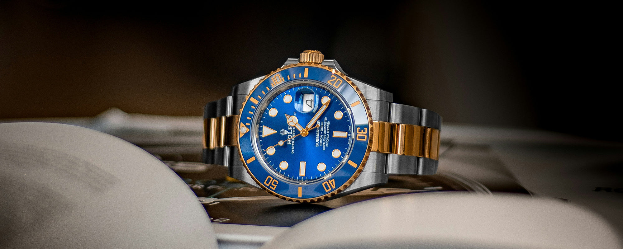 Rolex Submariner