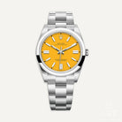 Pre-Owned Rolex Oyster Perpetual 41mm 124300