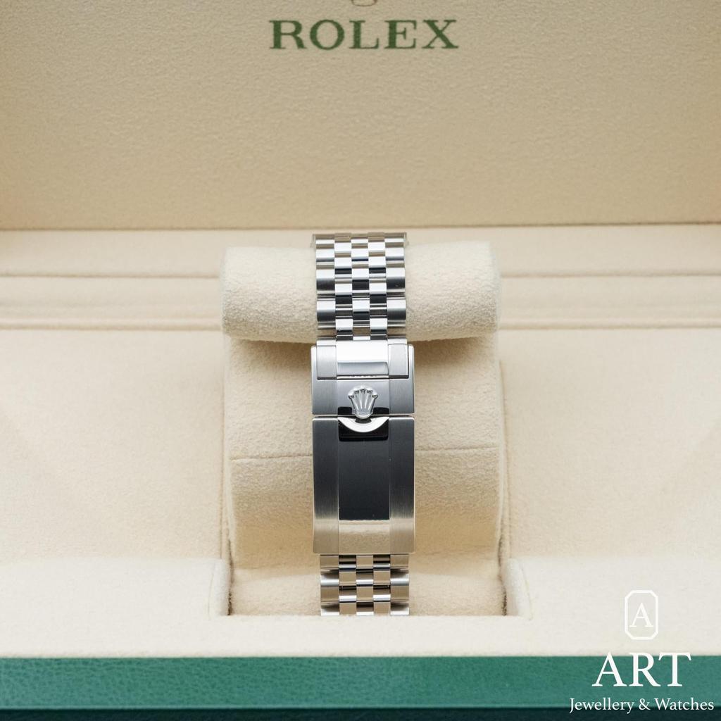 New Rolex GMT-Master II 40mm 126720VTRN