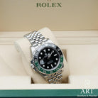 New Rolex GMT-Master II 40mm 126720VTRN