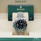New Rolex GMT-Master II 40mm 126720VTRN