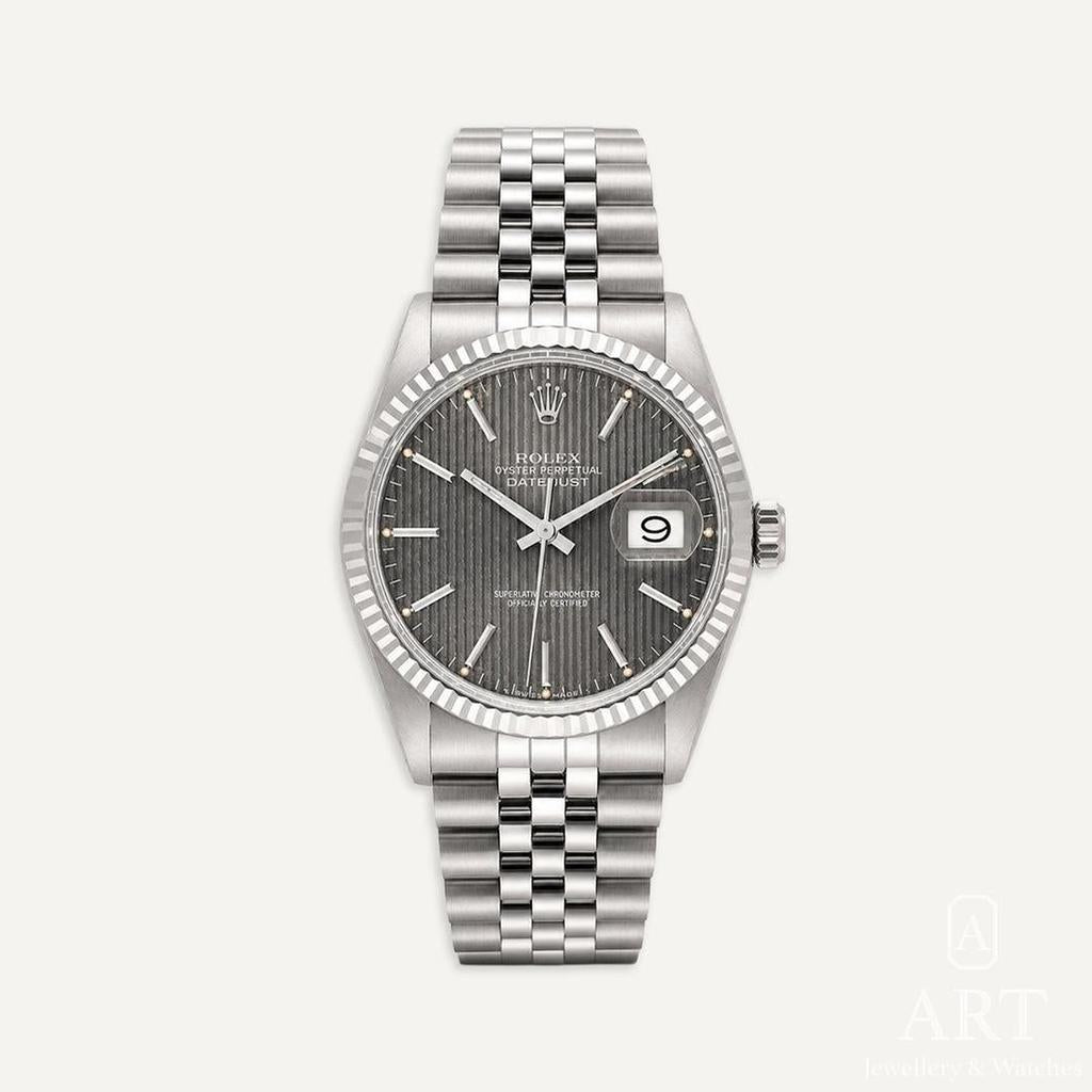 Pre-Owned Rolex Datejust 36mm 16014