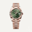 Pre-Owned Rolex Day-Date 40mm 228235