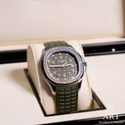 Pre-Owned Patek Philippe Aquanaut 38.8mm 5267/200A-001
