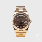 Pre-Owned Rolex Day-Date 36mm 118235