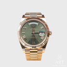 Pre-Owned Rolex Day-Date 40mm 228235