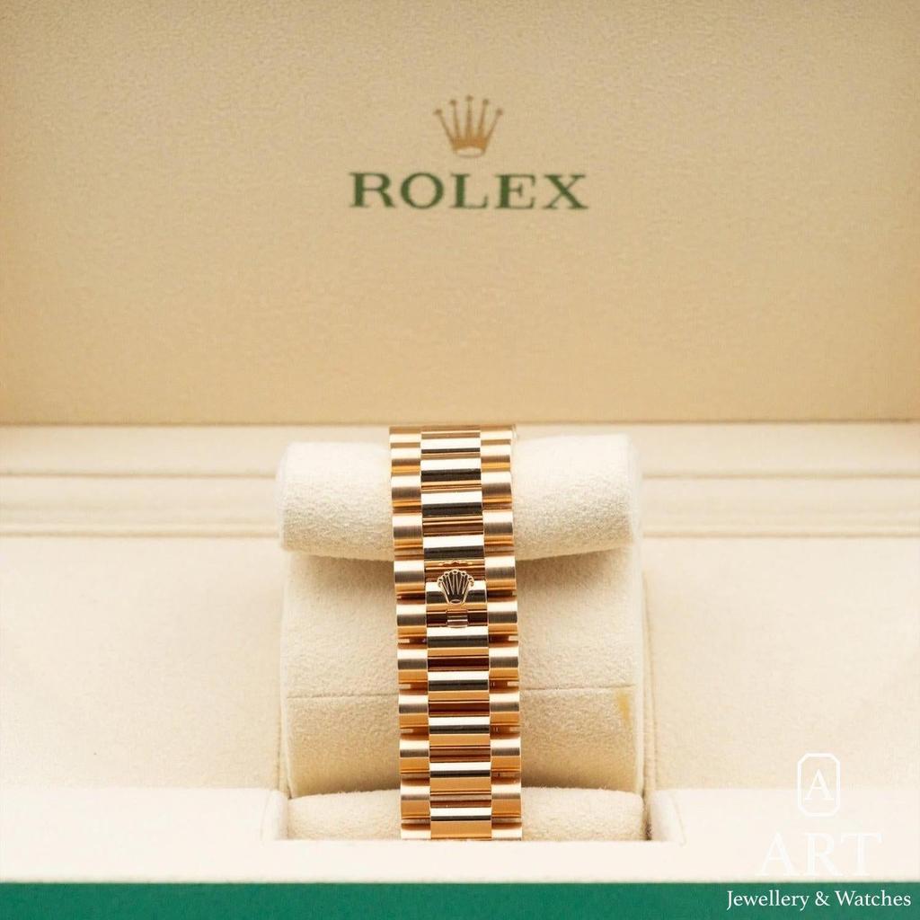 Pre-Owned Rolex Day-Date 36mm 118235