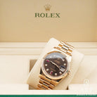 Pre-Owned Rolex Day-Date 36mm 118235