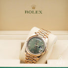 Pre-Owned Rolex Day-Date 40mm 228235