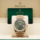 Pre-Owned Rolex Day-Date 40mm 228235