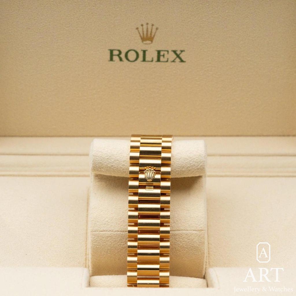 Pre-Owned Rolex Day-Date 40mm 228238