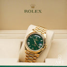 Pre-Owned Rolex Day-Date 40mm 228238