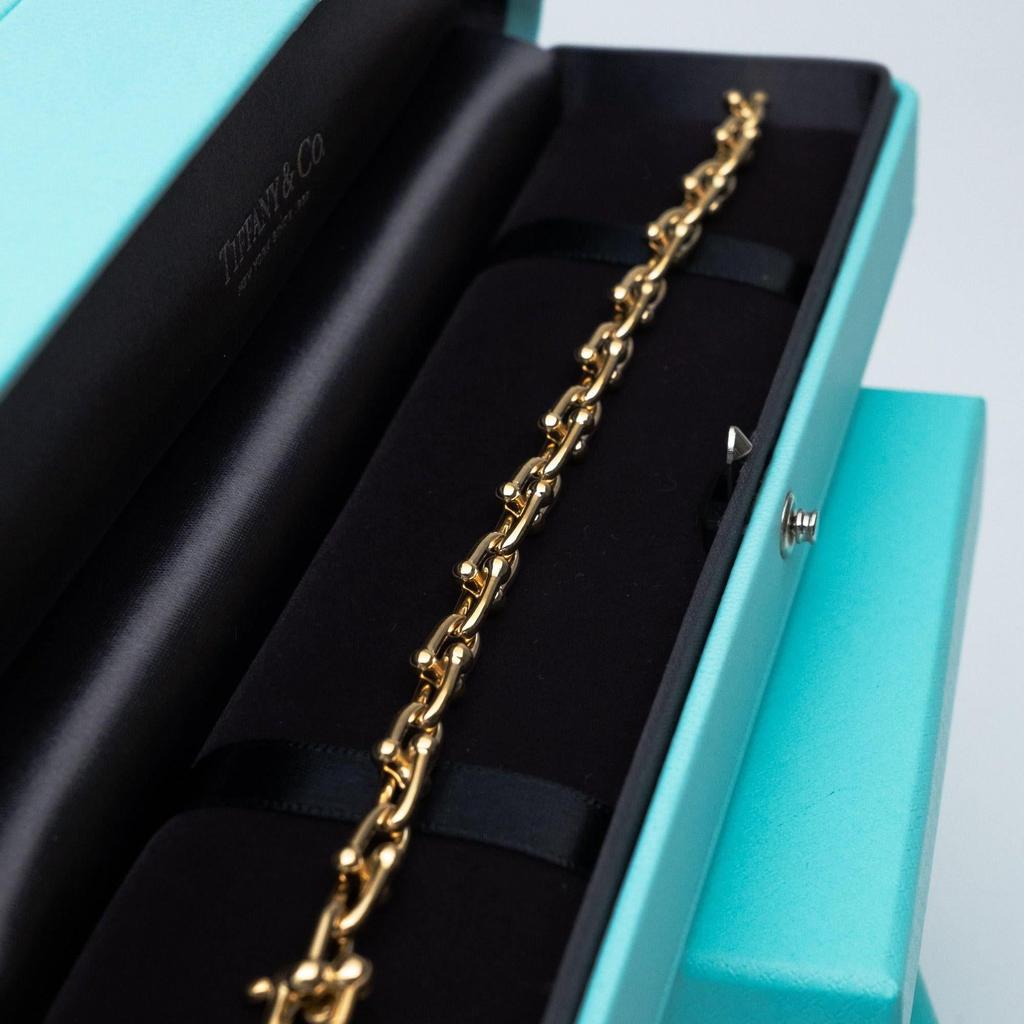 Pre-Owned Tiffany & Co. HardWear Small Bracelet 39991543