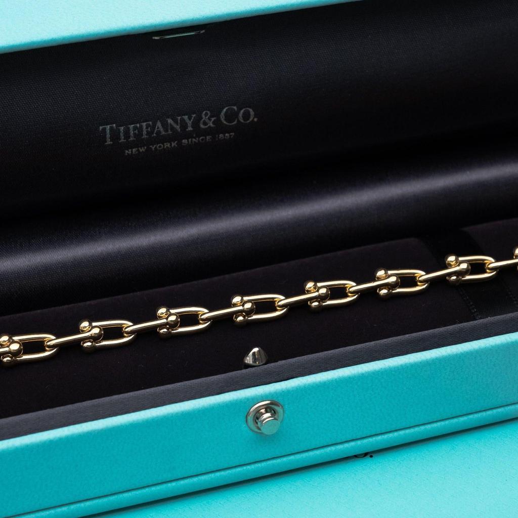 Pre-Owned Tiffany & Co. HardWear Small Bracelet 39991543