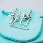 Pre-Owned Tiffany & Co. HardWear Earrings Extra Large 60013153